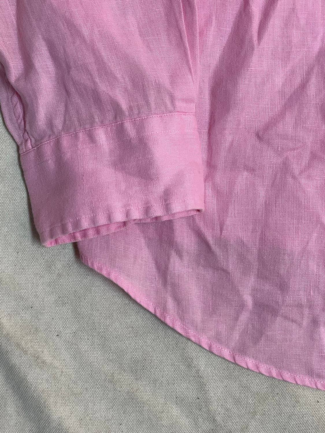 폴로 린넨 셔츠  상품이미지8