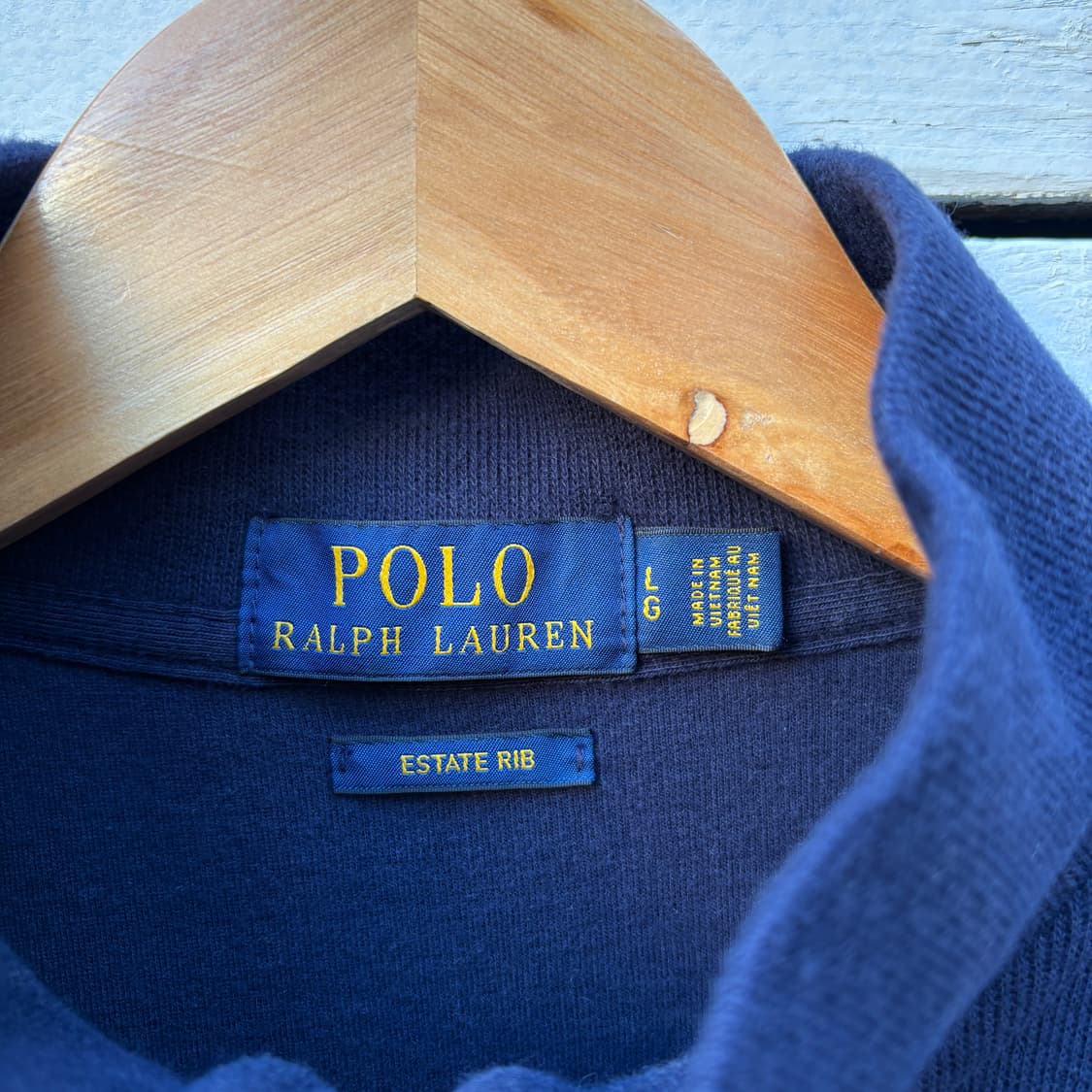 Polo 폴로 풀오버 니트 상품이미지3