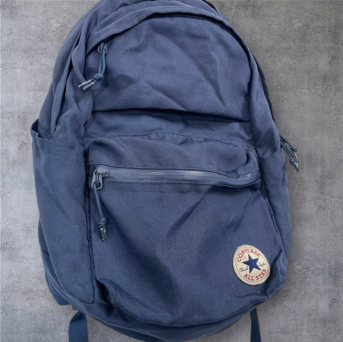 컨버스 Converse 네이비 백팩 상품이미지2