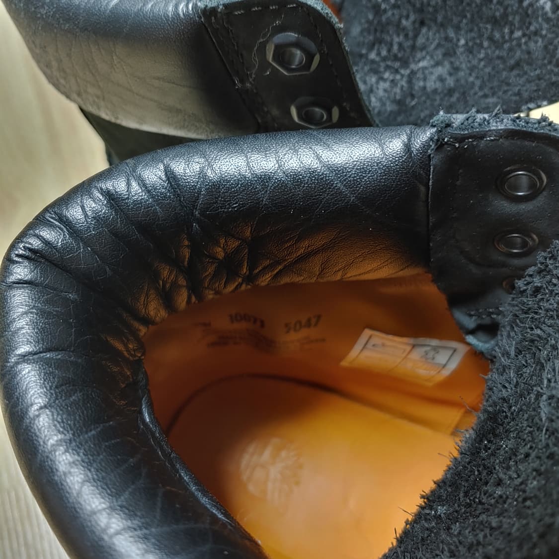 팀버랜드 블랙 상품이미지2