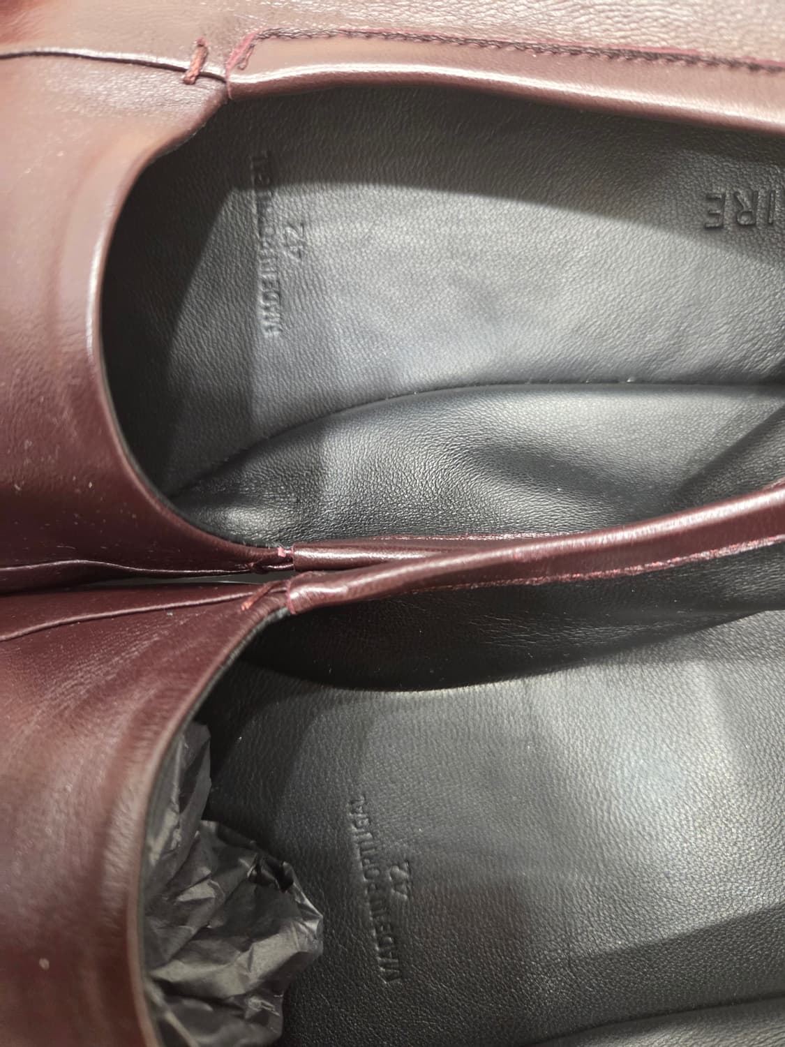 INDOOR SLIPPER LOAFER 상품이미지5