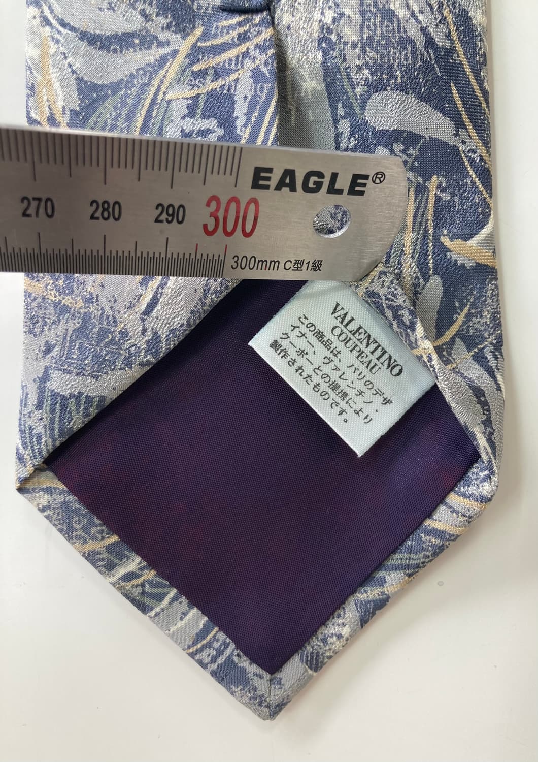 Valentino Coupeau 넥타이 상품이미지3