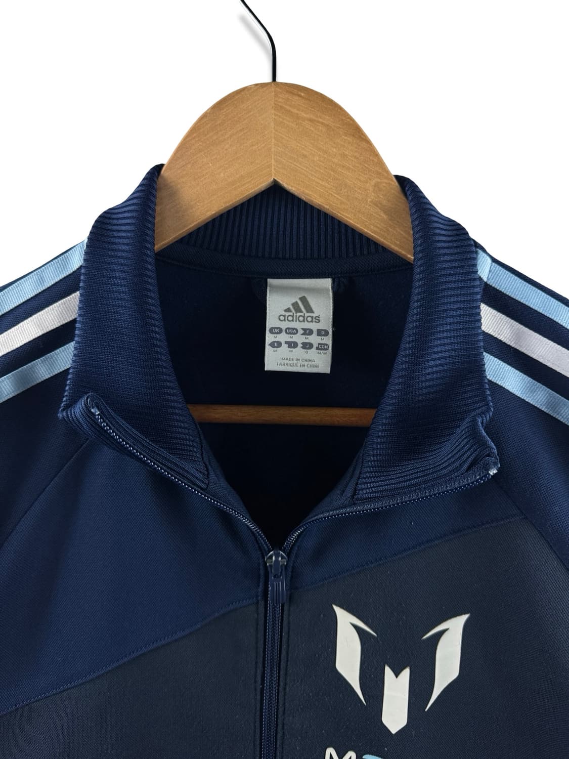 아디다스 리오넬 메시 트랙탑 져지2253 상품이미지3