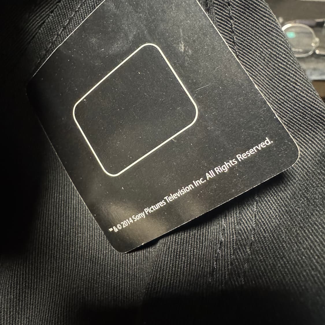 (os)브레이킹배드 하이젠버그 공식 팬 볼캡 상품이미지5