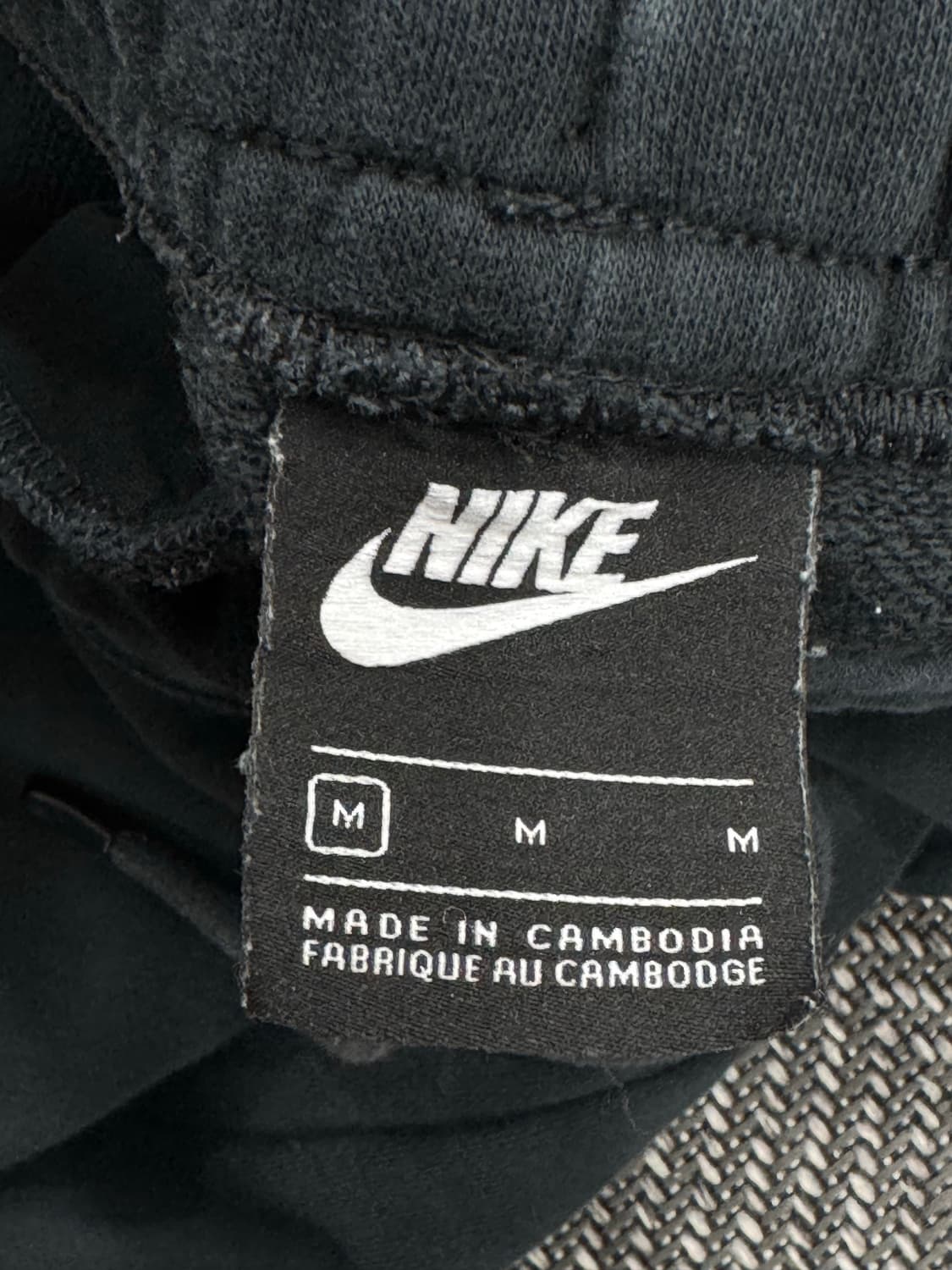 나이키 더블 스우시 트레이닝 셋업 상품이미지7