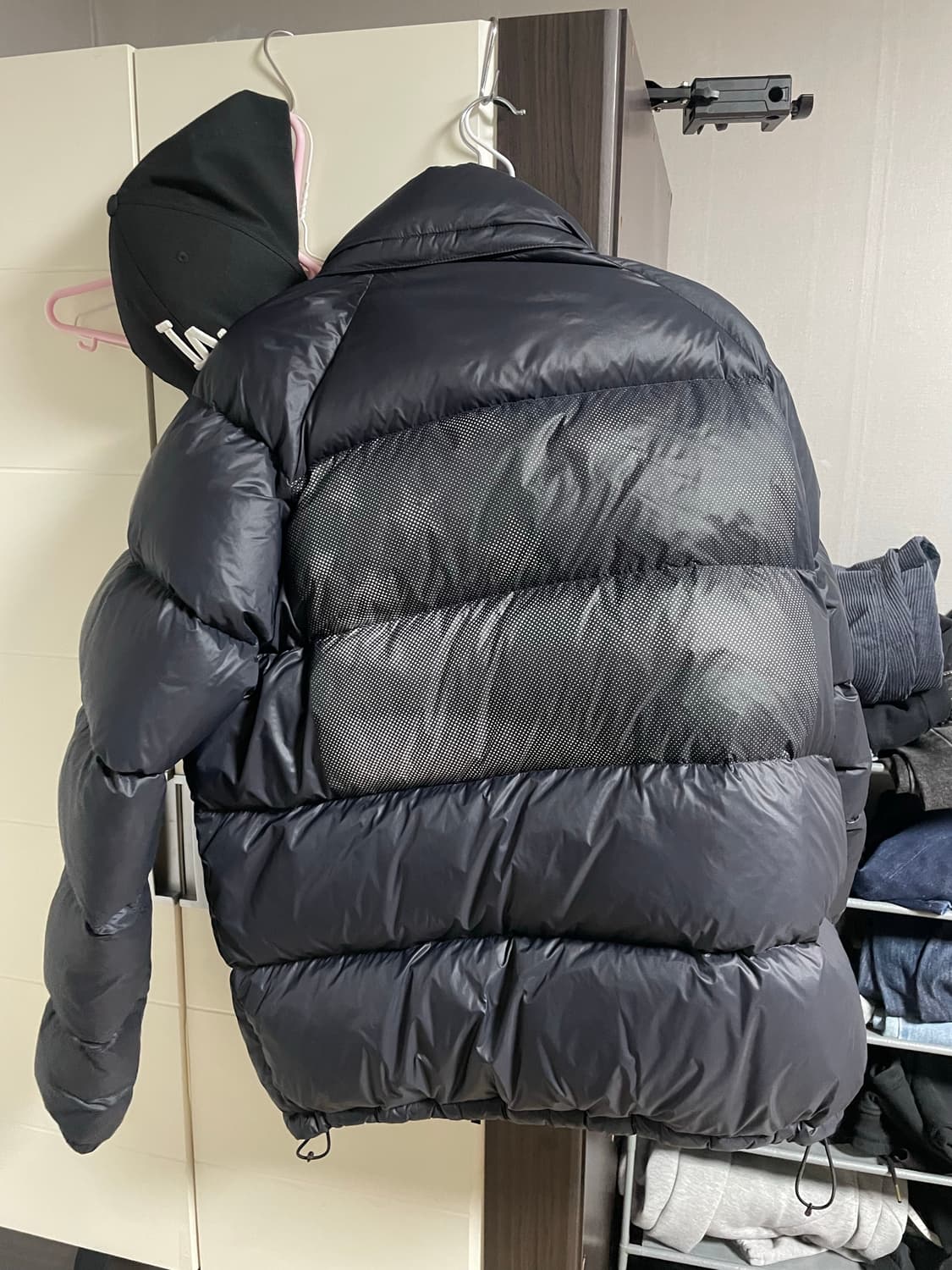 예스아이씨 패딩 상품이미지6