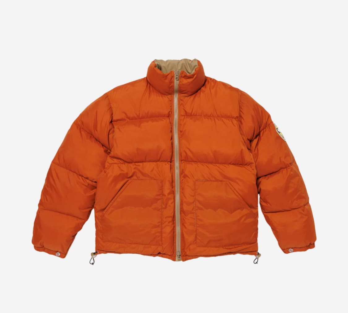 휴먼메이드 리버시블패딩 새제품팝니다 상품이미지3