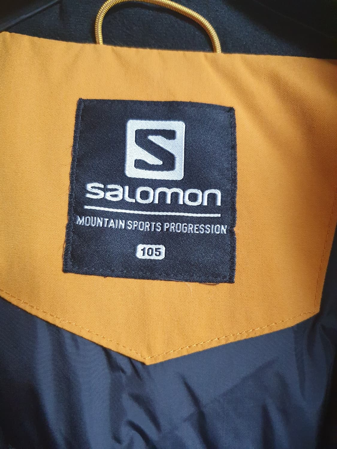 택포 살로몬 패딩 프라임 덕다운자켓 라쿤퍼 105 상품이미지9