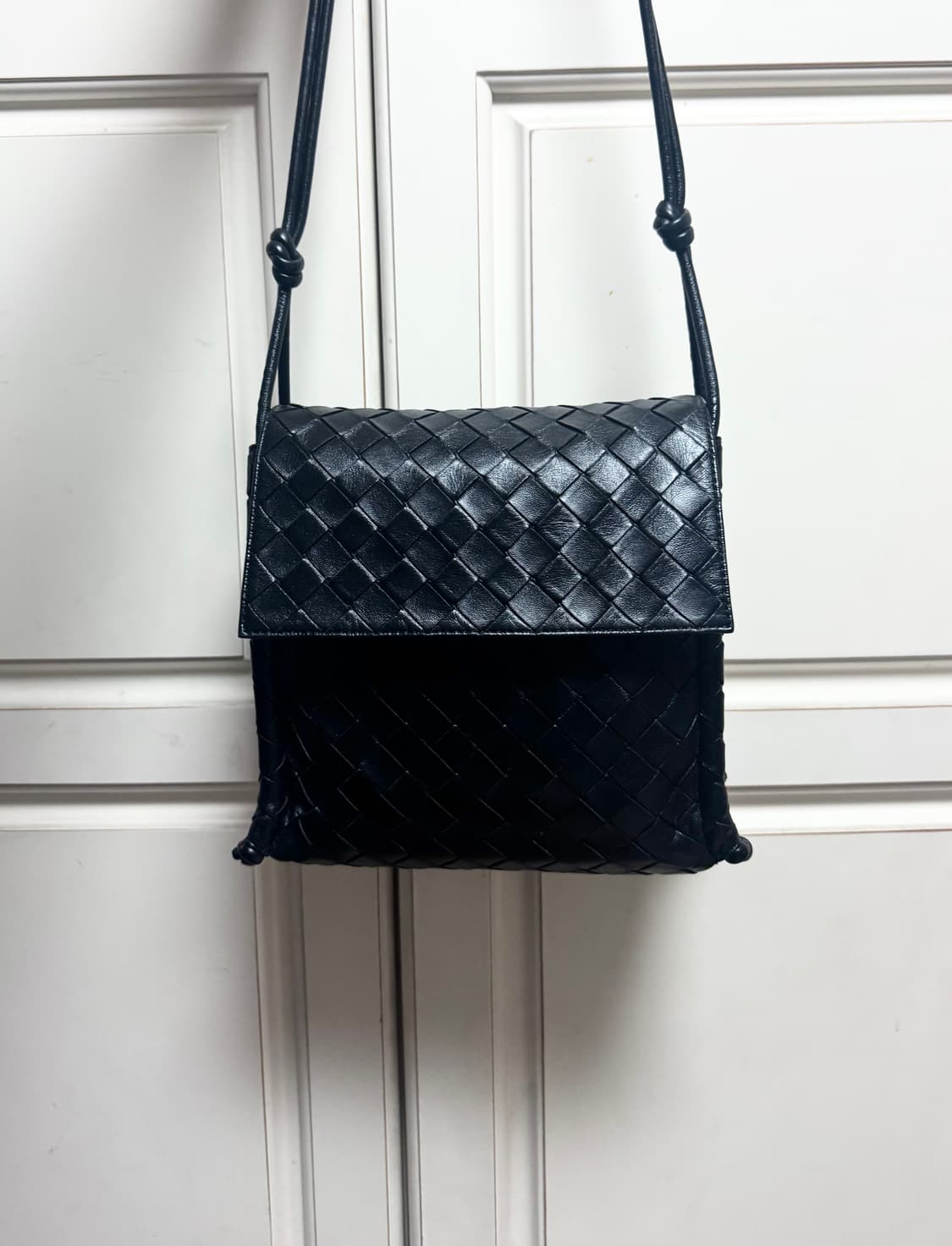 보테가 베네타 폴드백 상품이미지10