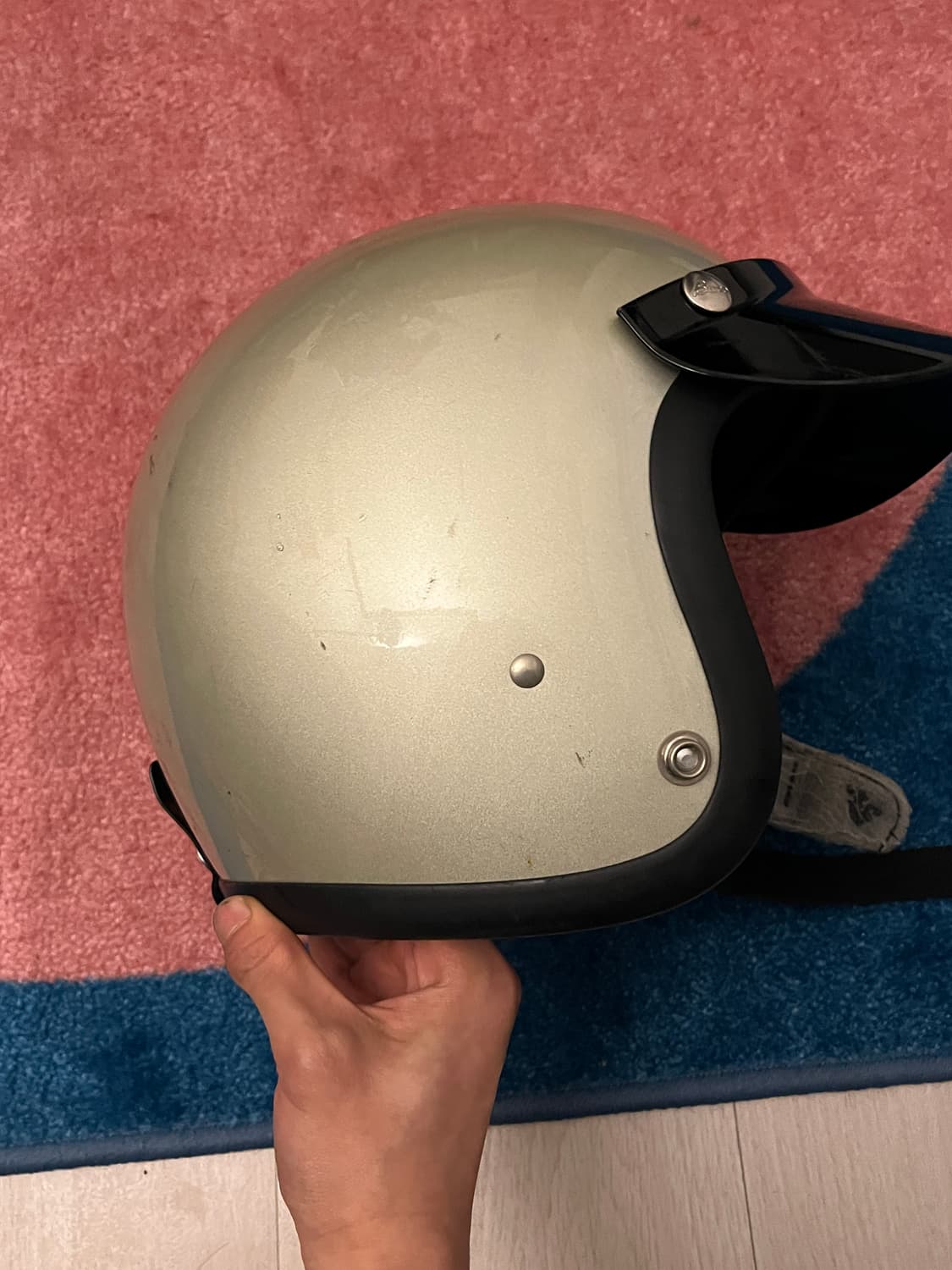 부코 헬멧 선바이저 포함(스몰부코) 상품이미지4