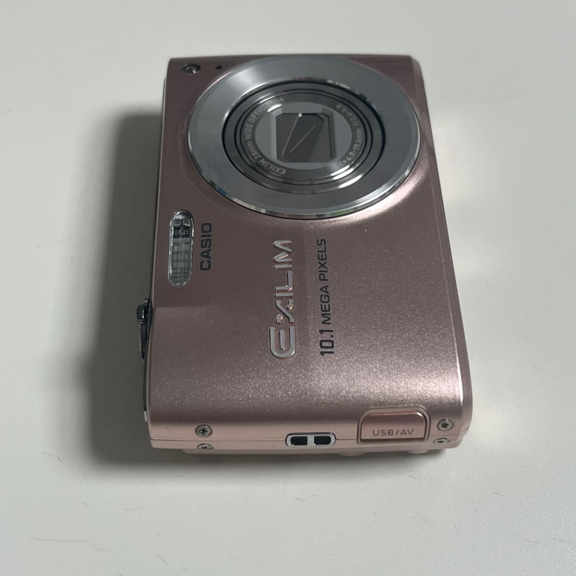 작례O 카시오 엑슬림 z300 핑크 casio exilim ex-z300 상품이미지6