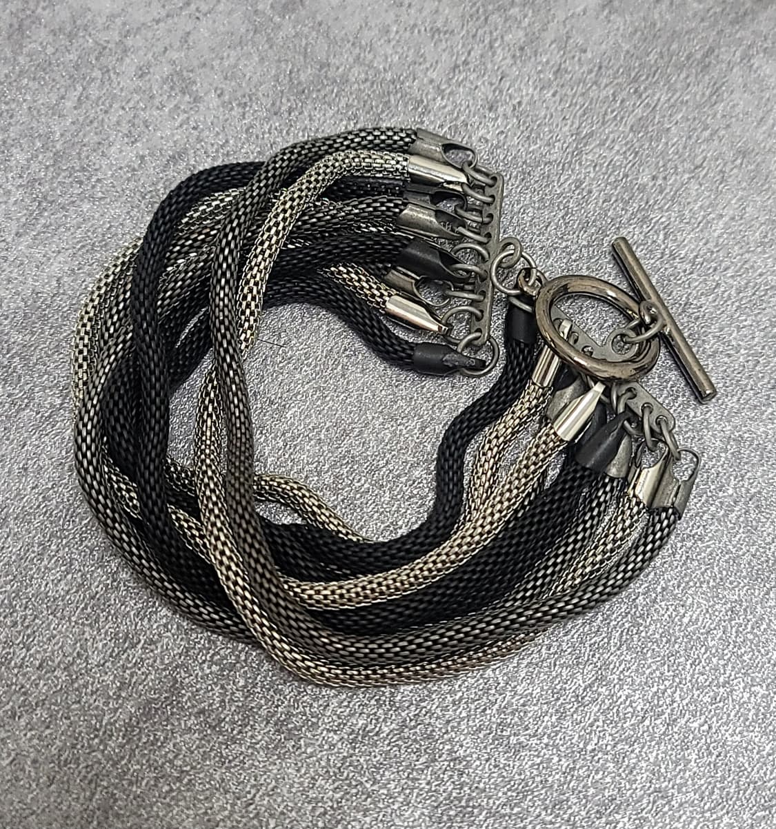 토글바 빈티지팔찌 상품이미지1