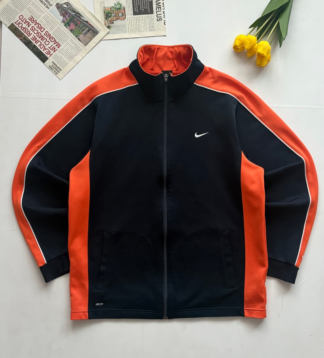 Nike 나이키 일본판 빈티지 트랙탑 져지  상품이미지2