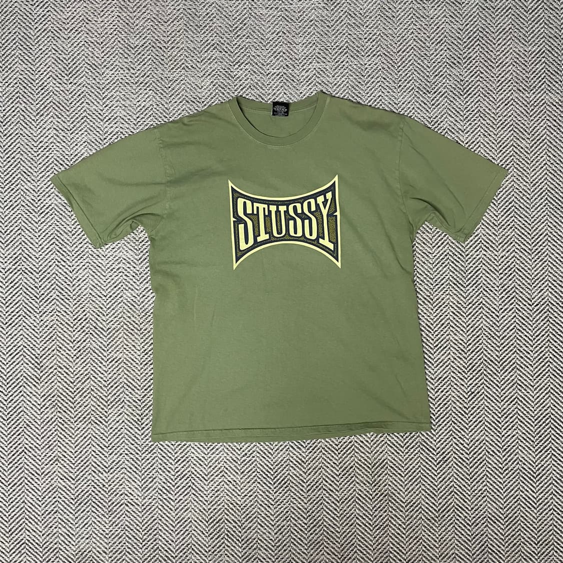 스투시 티셔츠 상품이미지1