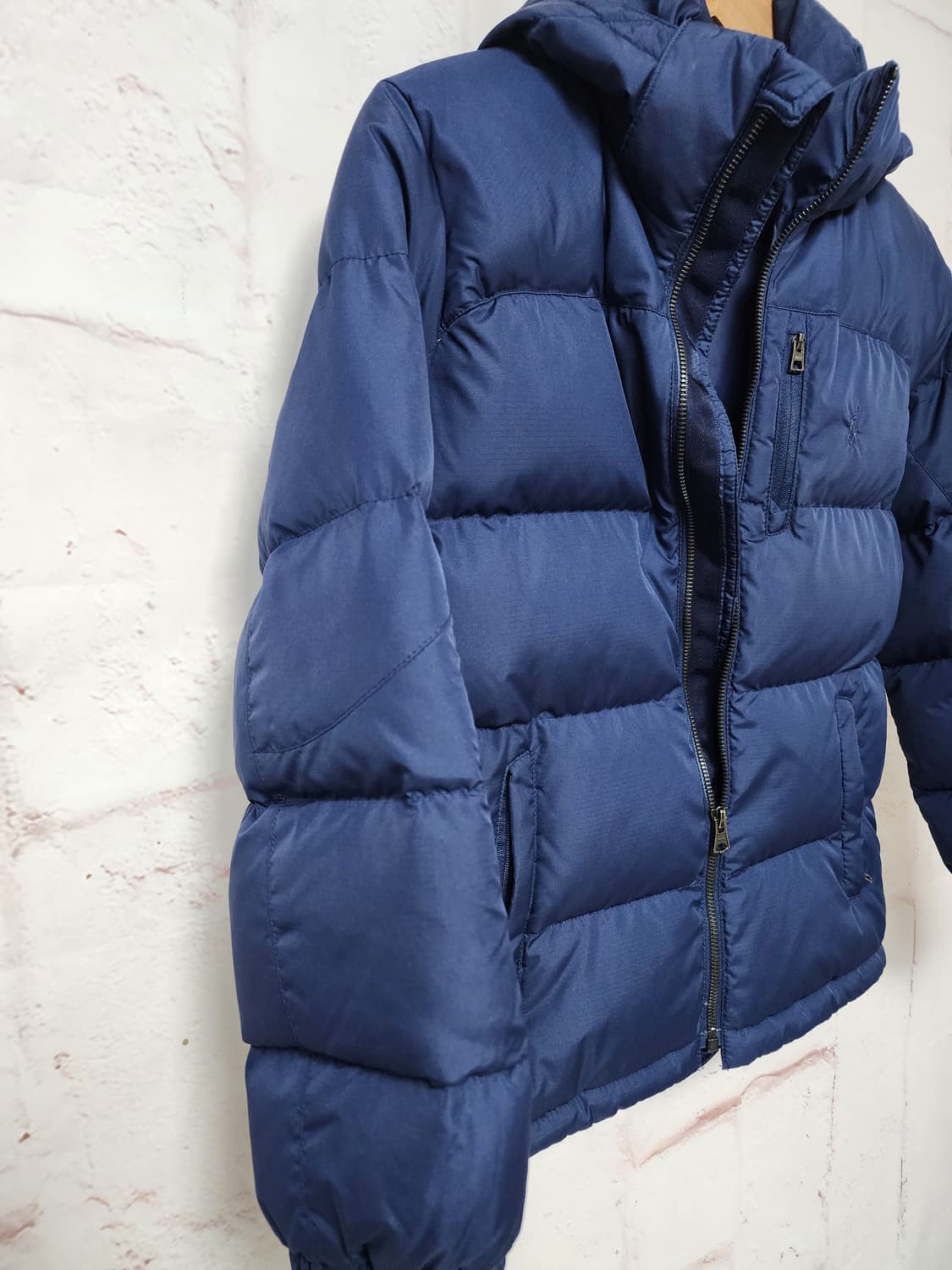 폴로 랄프로렌 후드 패딩 점퍼 상품이미지4