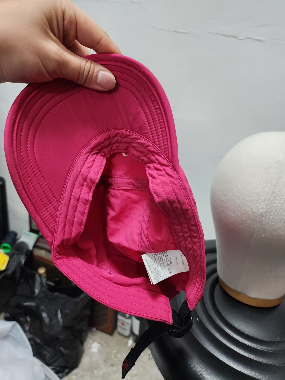 그라미치 제트캡 라즈베리 컬러 상품이미지5