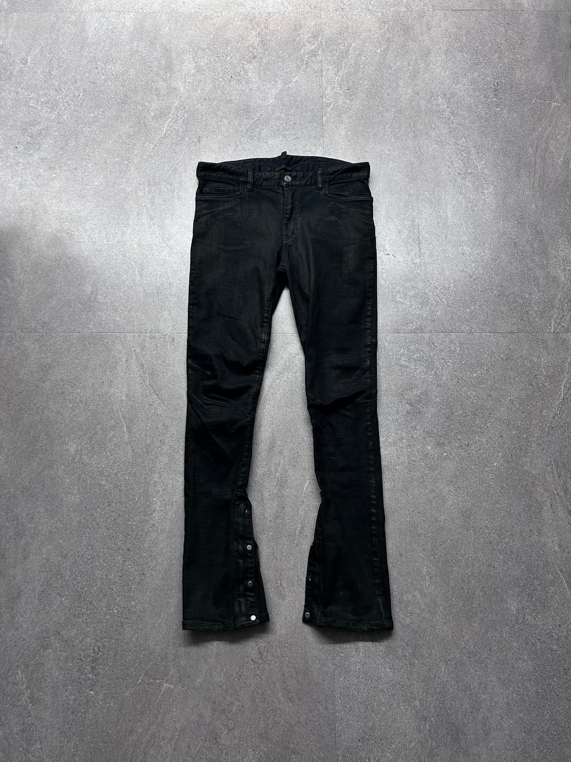 Dominans Stravan 신치백 코팅 플레어 진 상품이미지1