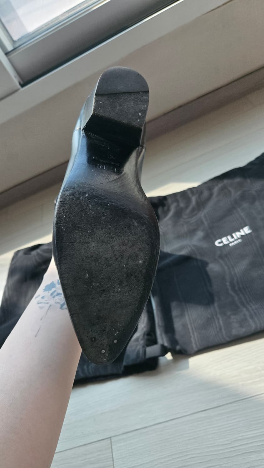 셀린느 부츠 상품이미지6