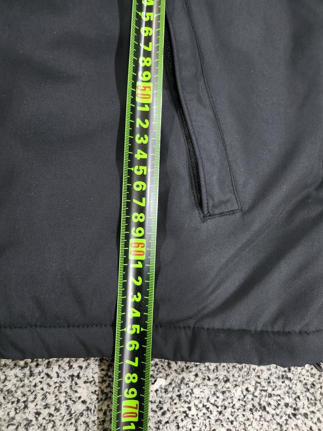 //폴로 랄프로렌 블랙 레드포니 집업 재킷 M 상품이미지10