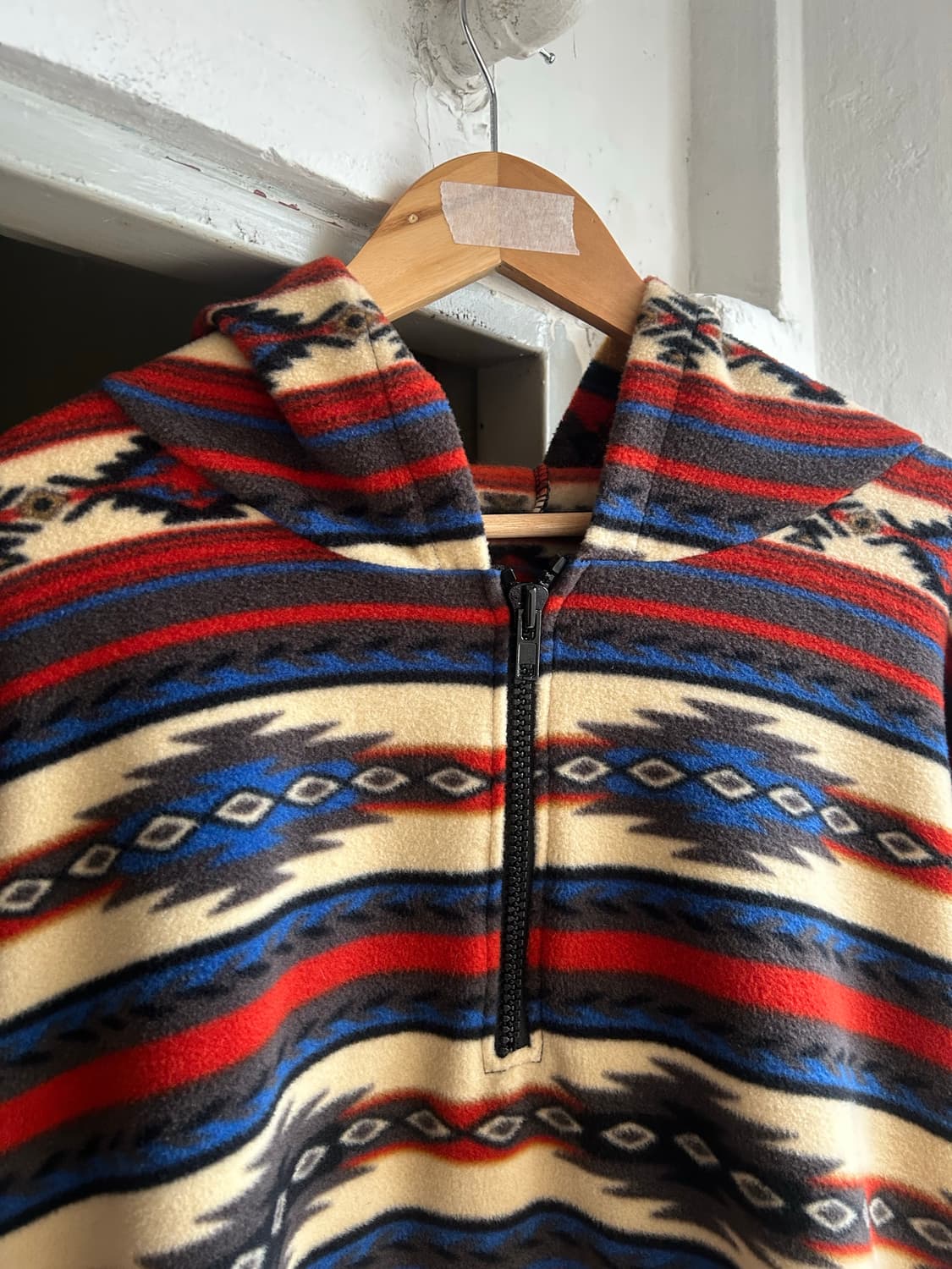 나바호패턴 아노락 상품이미지2