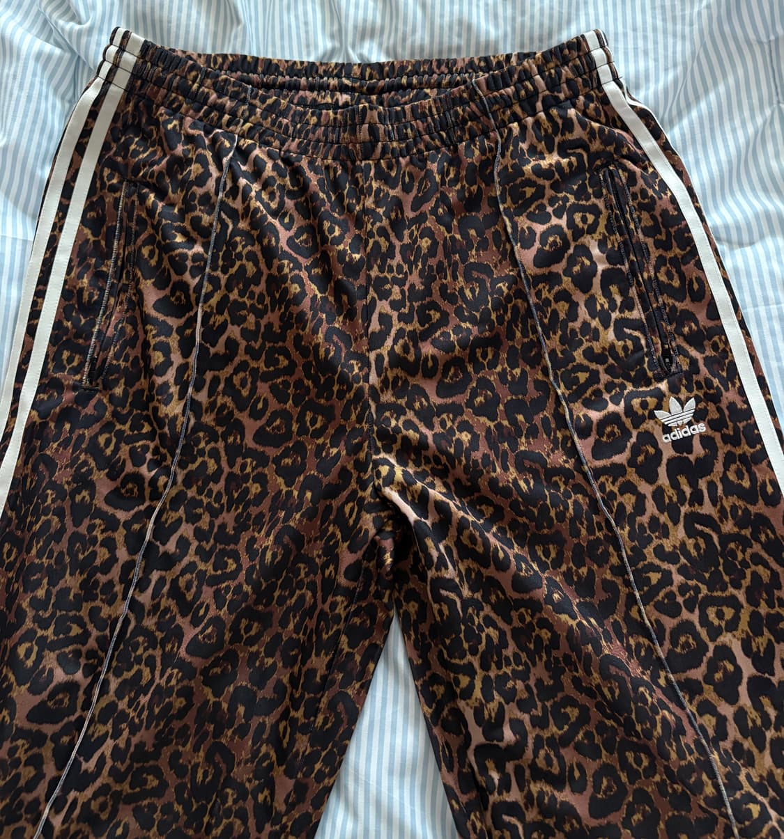 아디다스 파이어버드 트랙팬츠 xl 상품이미지4