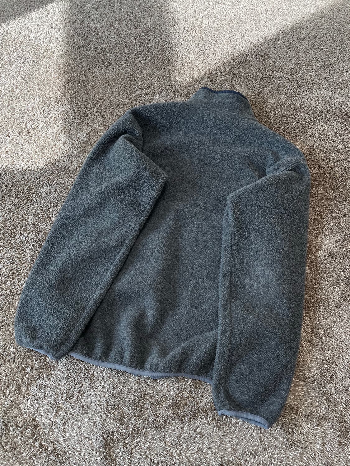 90s Patagonia fleece 빈티지 풀집 후리스 상품이미지7