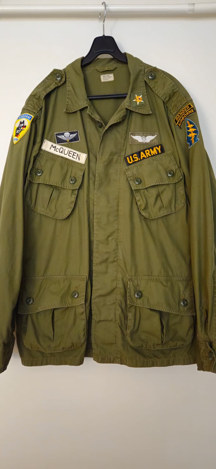 버즈릭슨 정글퍼티그 XL (105) 상품이미지1