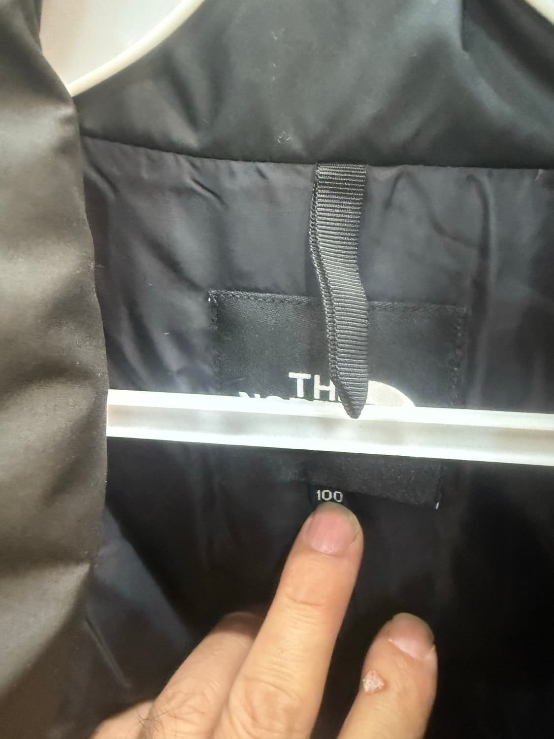 100-105 정품 노스페이스 눕시 팝니다 상품이미지3