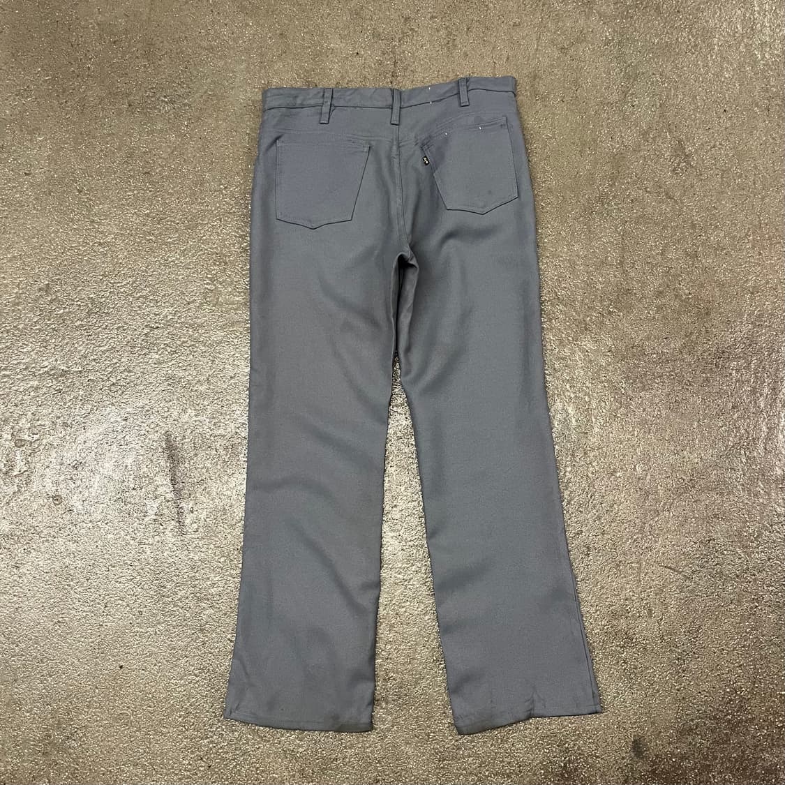 80s Levis 517 메카닉 팬츠 (37”) 상품이미지2