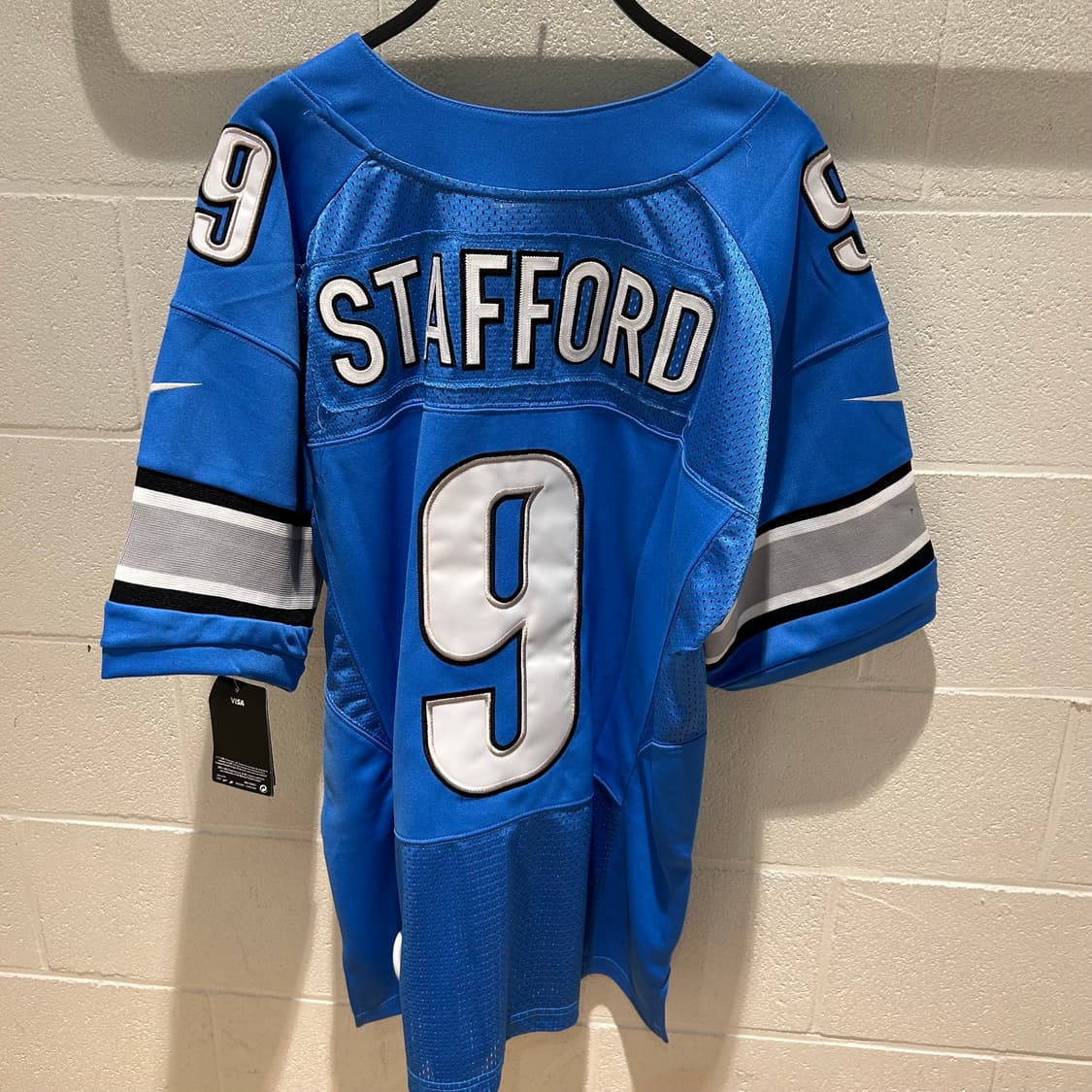 NFL STAFFORD Football Jersey 상품이미지5
