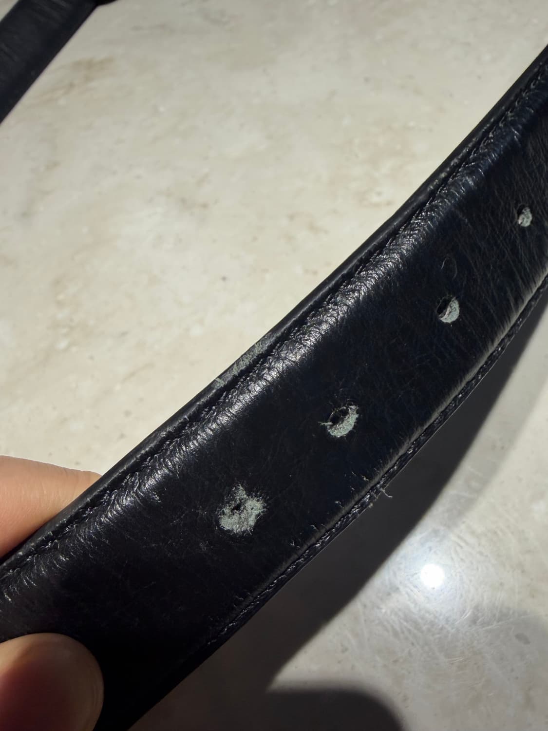 언더마이카 벨트  상품이미지2