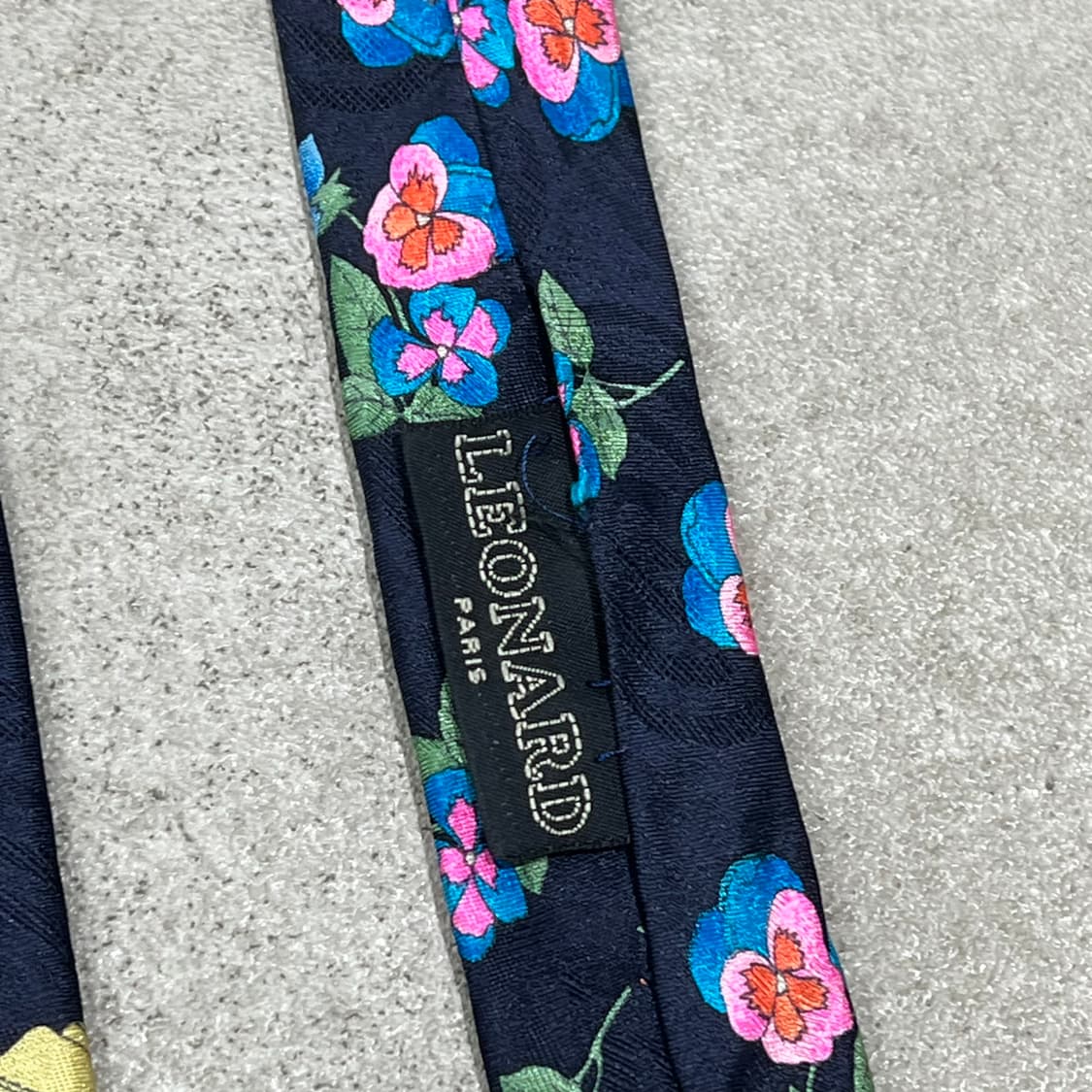 레오나드 패턴넥타이 s10003 상품이미지4