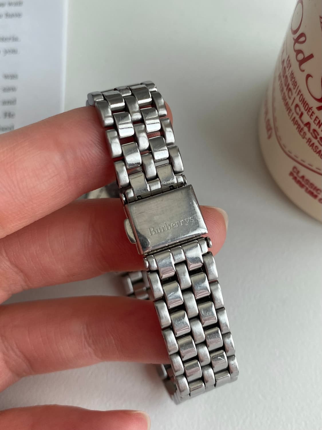 Burberrys 버버리 로만 레이디스 상품이미지4