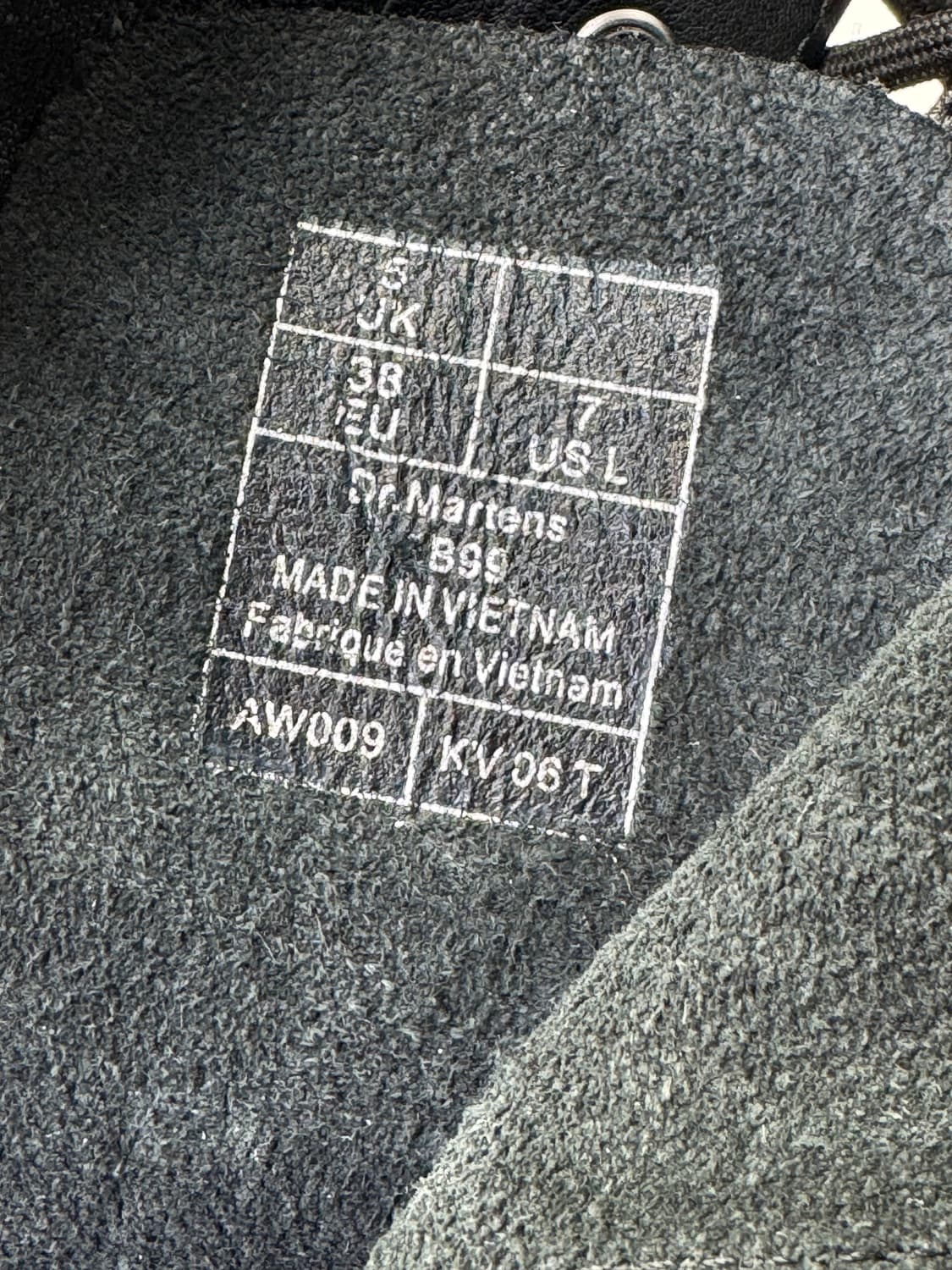 닥터마틴 14홀 상품이미지6