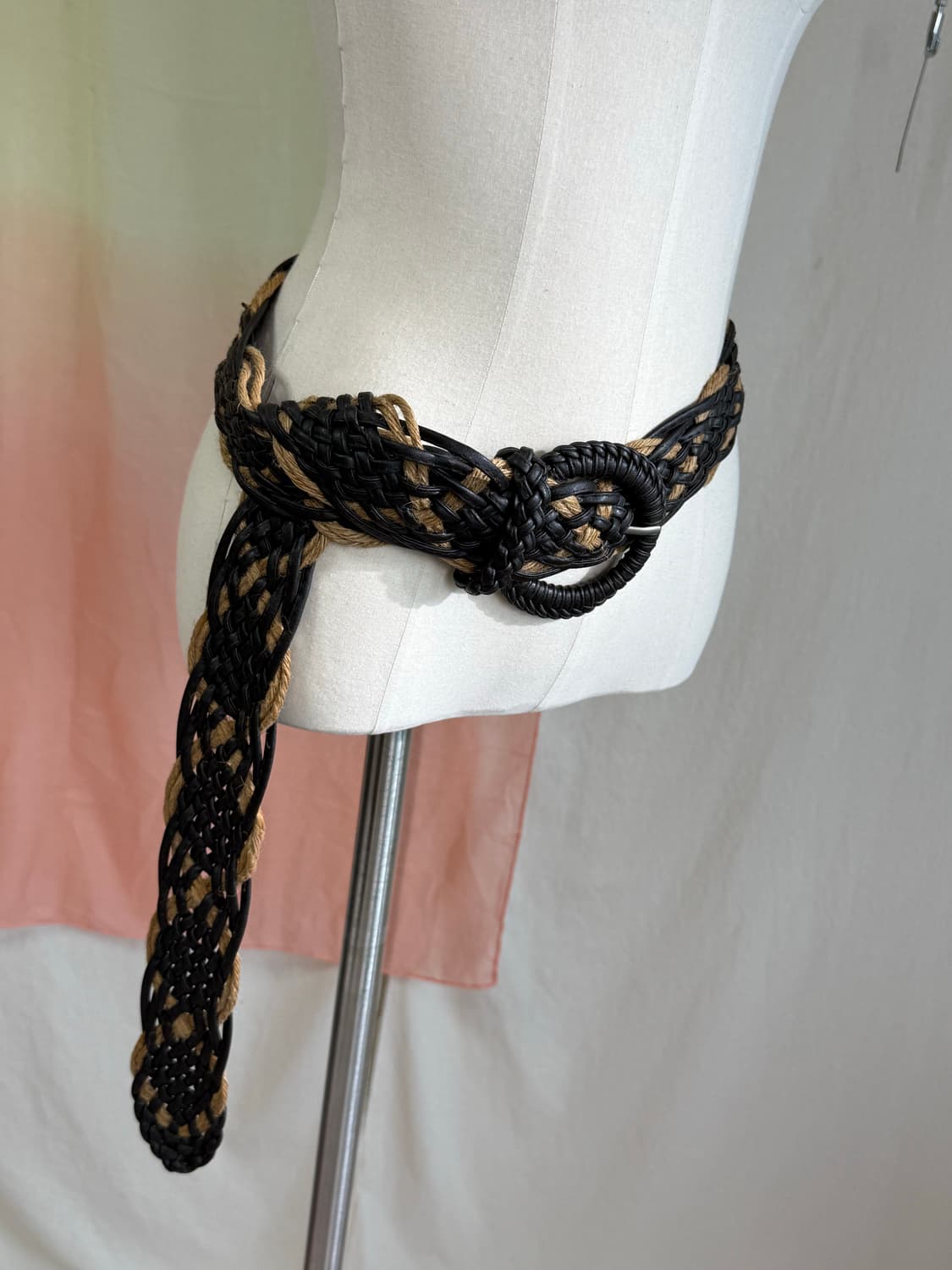 빅 위빙 벨트 상품이미지1