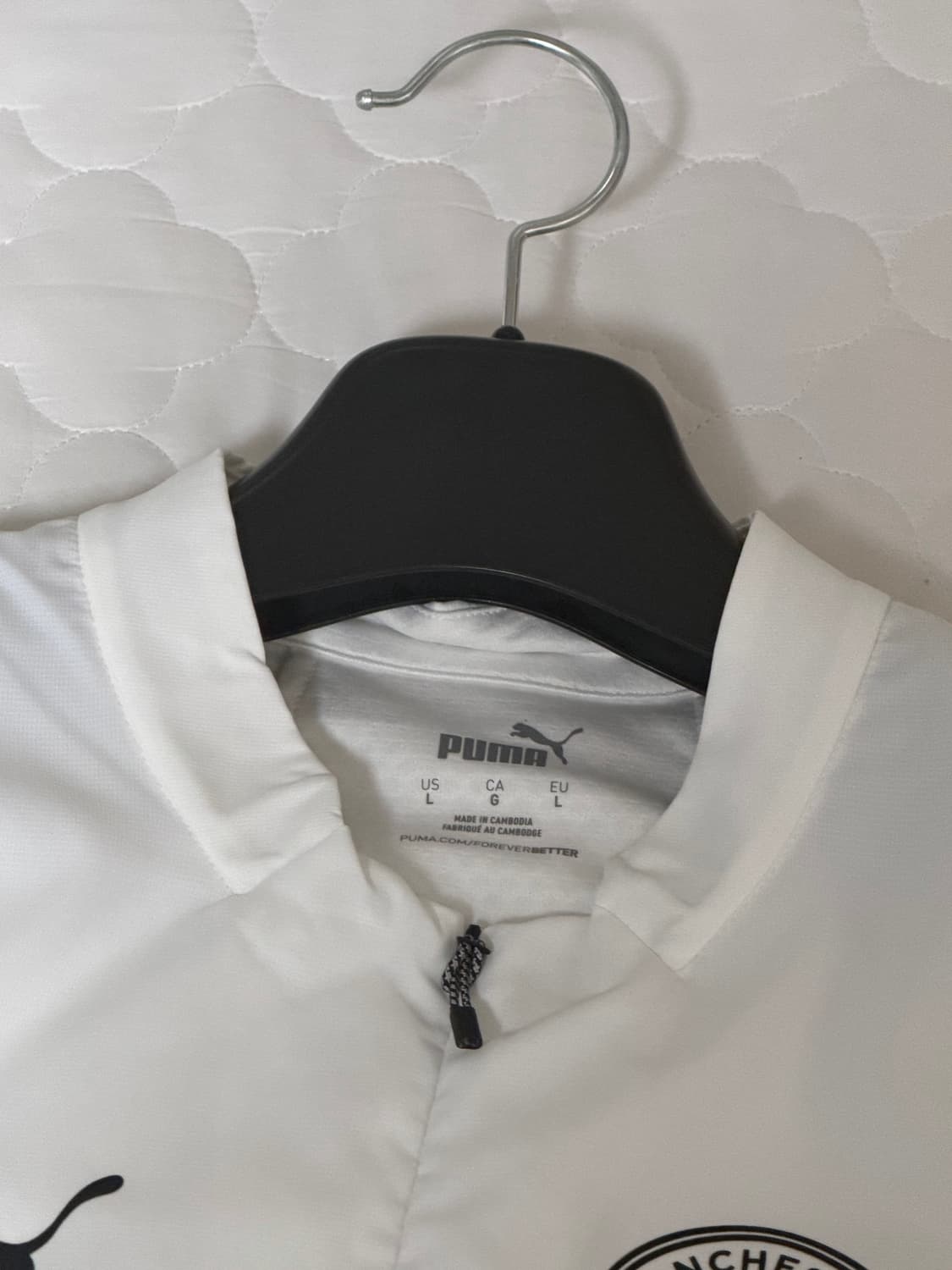 맨시티 트래이닝 탑 us L SLIM FIT PRO 상품이미지2