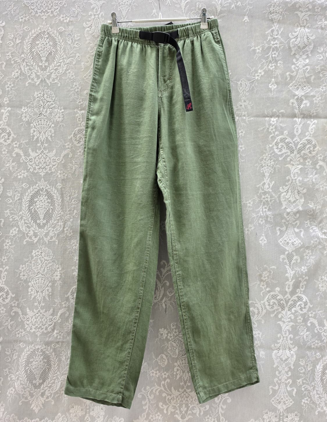 그라미치 리넨 팬츠 상품이미지2