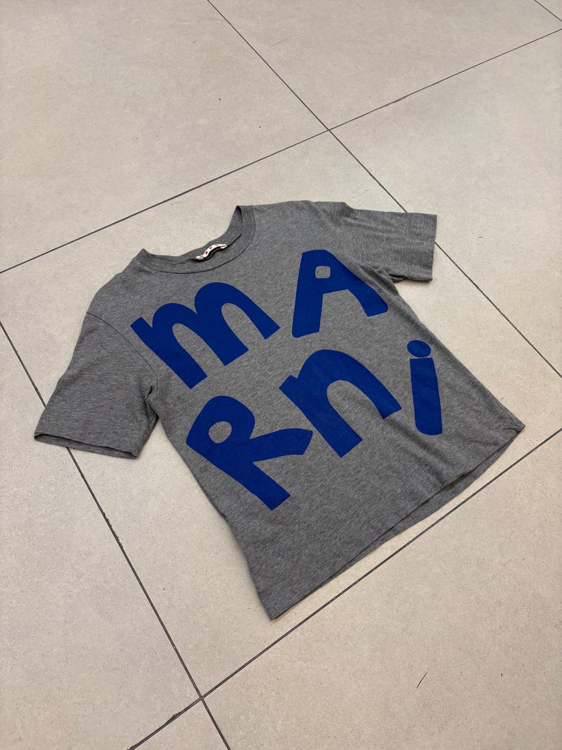 마르니 프린팅 반팔 상품이미지2