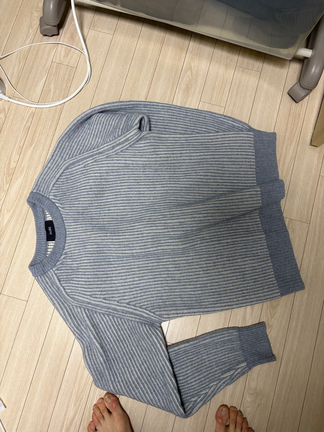 디그레 니트 L 상품이미지1