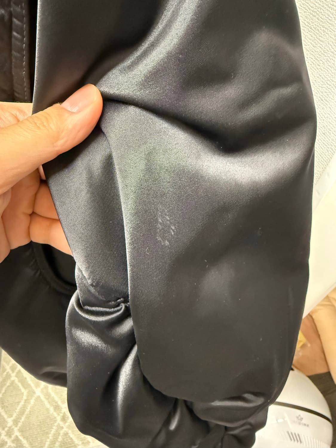 발렌시아가 시티컬렉션 파리스paris 봄버 48사이즈 상품이미지8