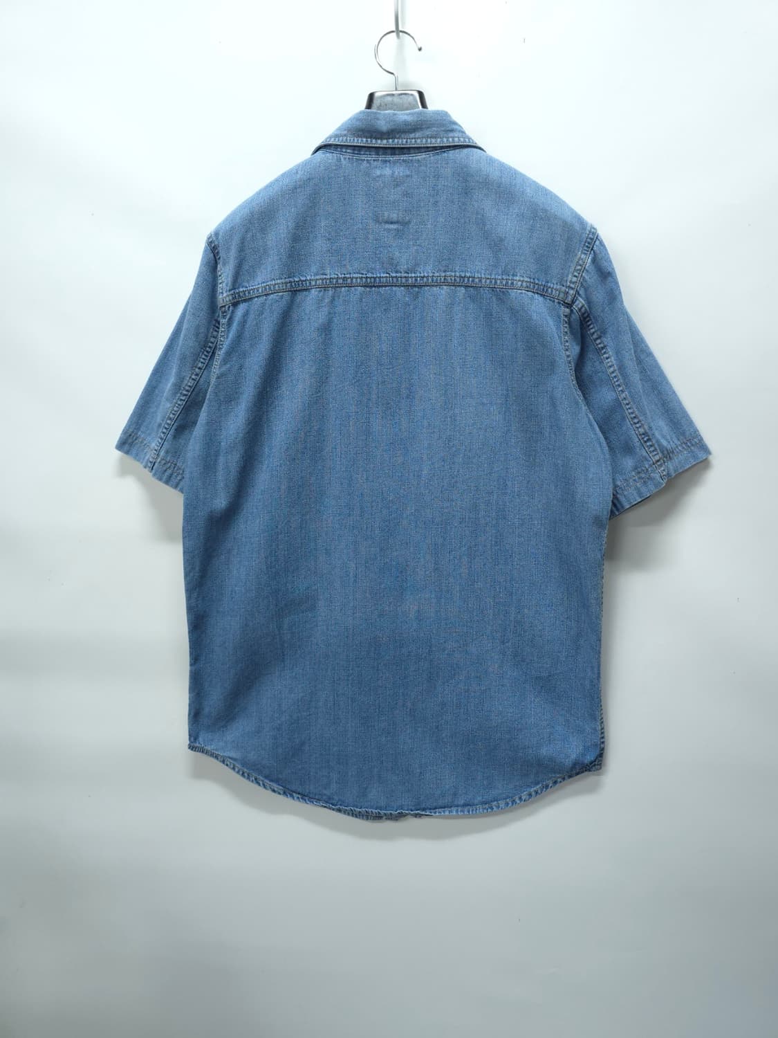 [리바이스] 남성 반팔 데님 셔츠 (95~100) 상품이미지8