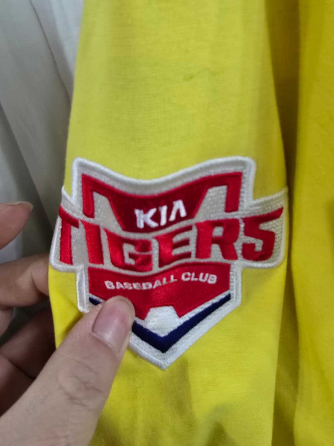 기아타이거즈 국대 스타디움자켓  상품이미지4