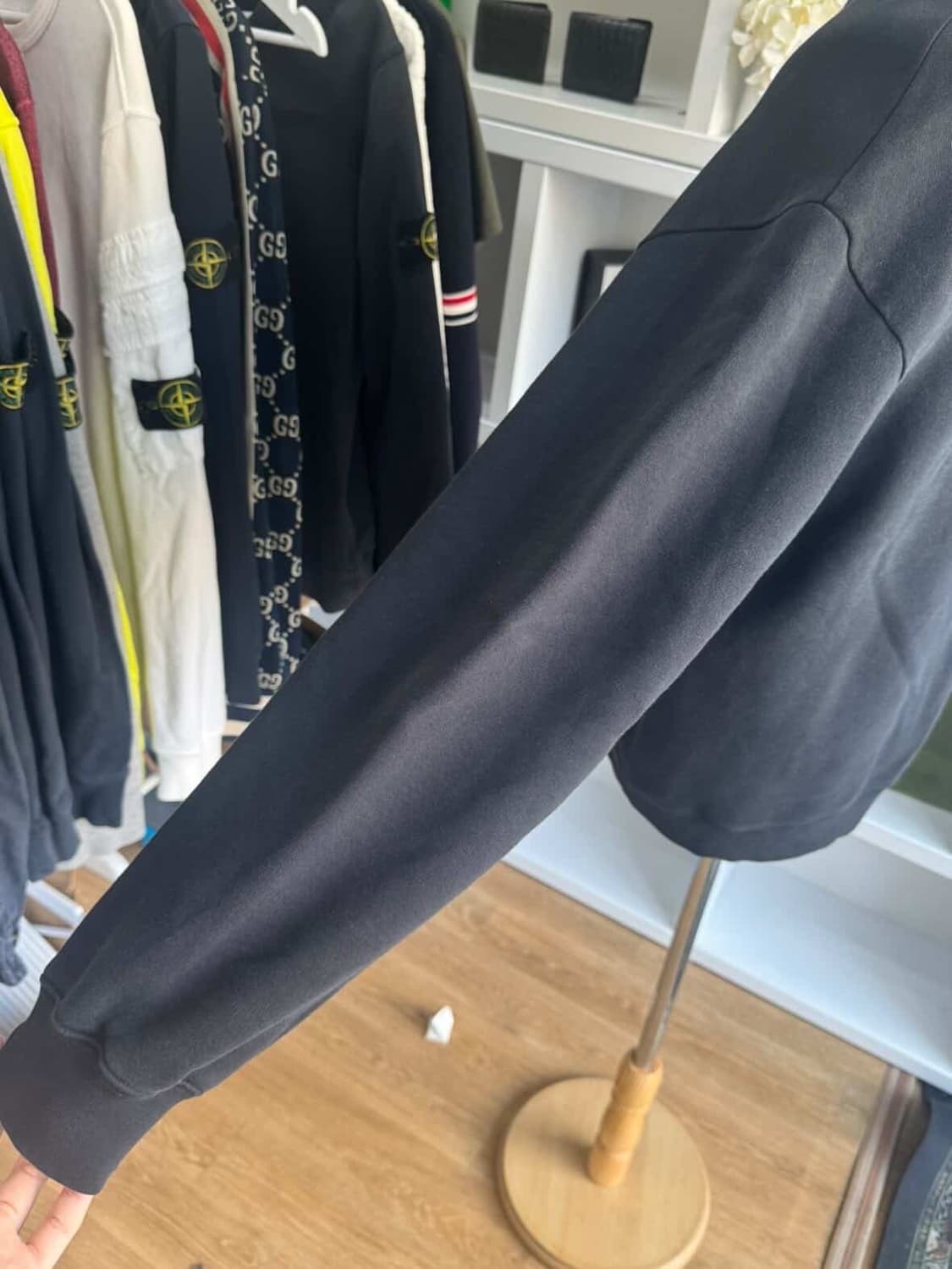 발렌시가아 파리 맨투맨 상품이미지4