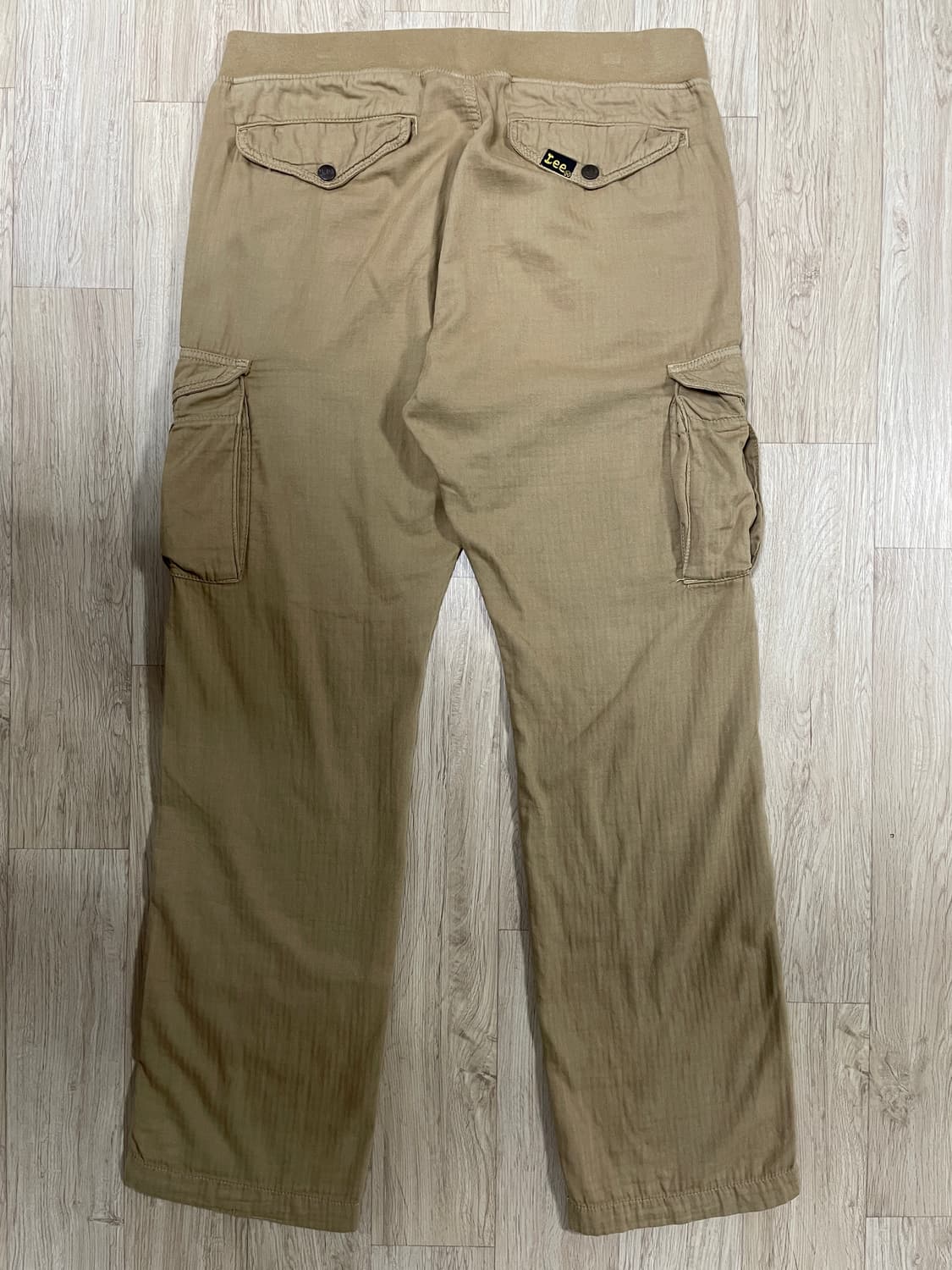 31~33) Lee 재팬 HBT 헤링본 카고팬츠(RRL&LVC&폴로) 상품이미지3
