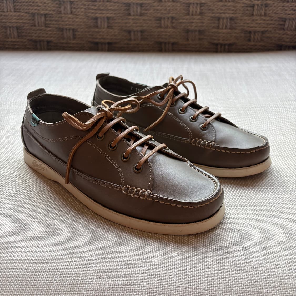 (260) Paraboot Malibu 마린 슈즈 상품이미지1