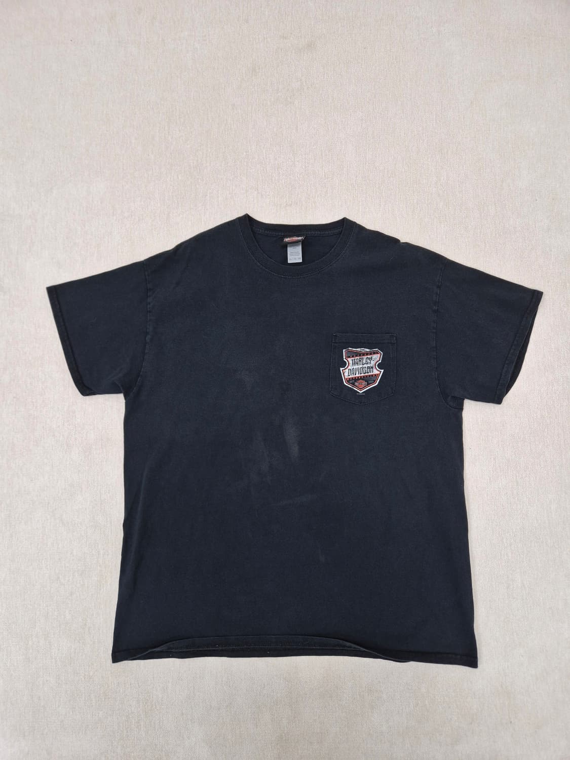 할리데이비슨 반팔티 상품이미지1