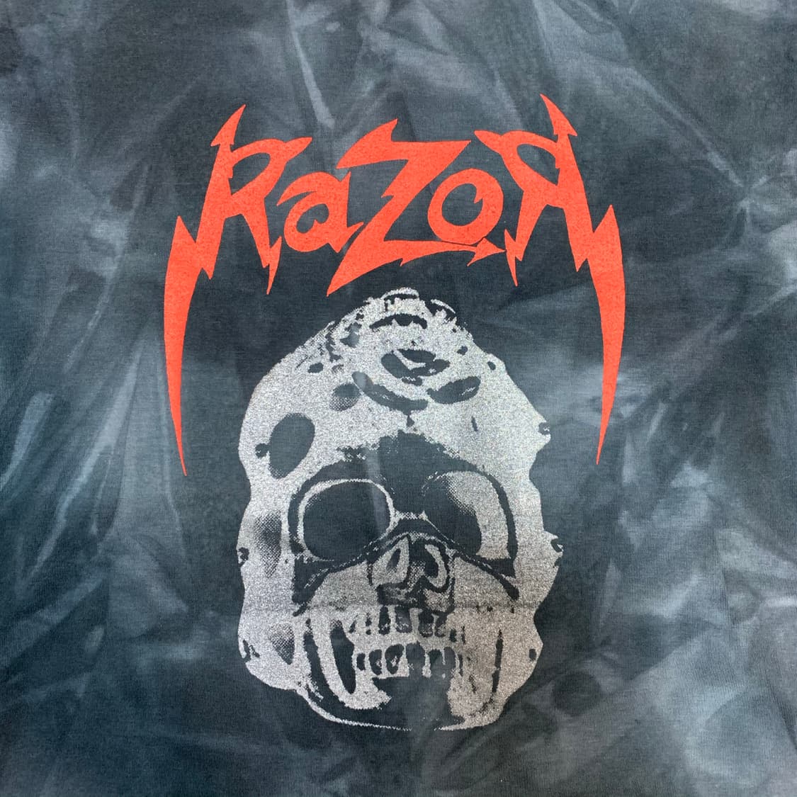 라프시몬스/98SS RAZOR 티셔츠/48 상품이미지4