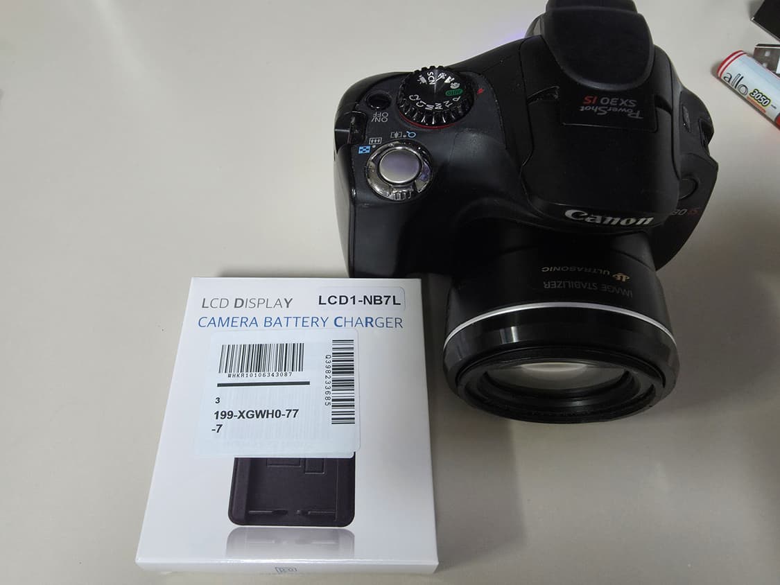 캐논 파워샷 SX30is 빈티지 하이엔드 디지털카메라 상품이미지8