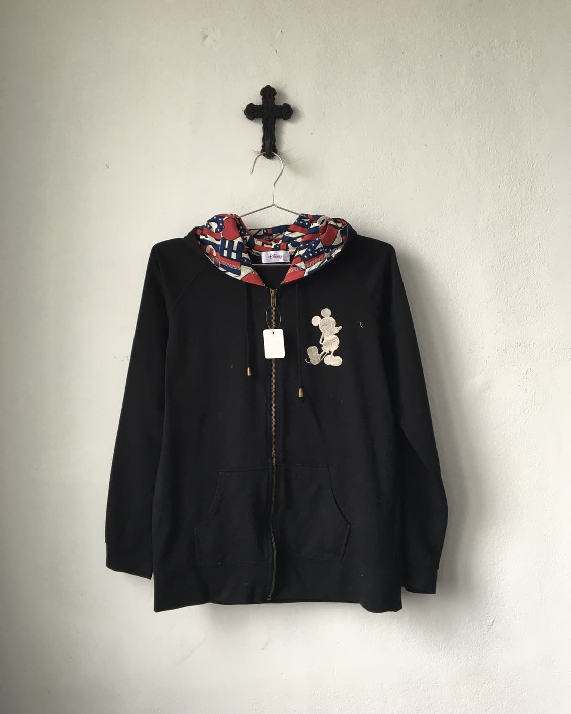 Disney mickey hood zip up 상품이미지4
