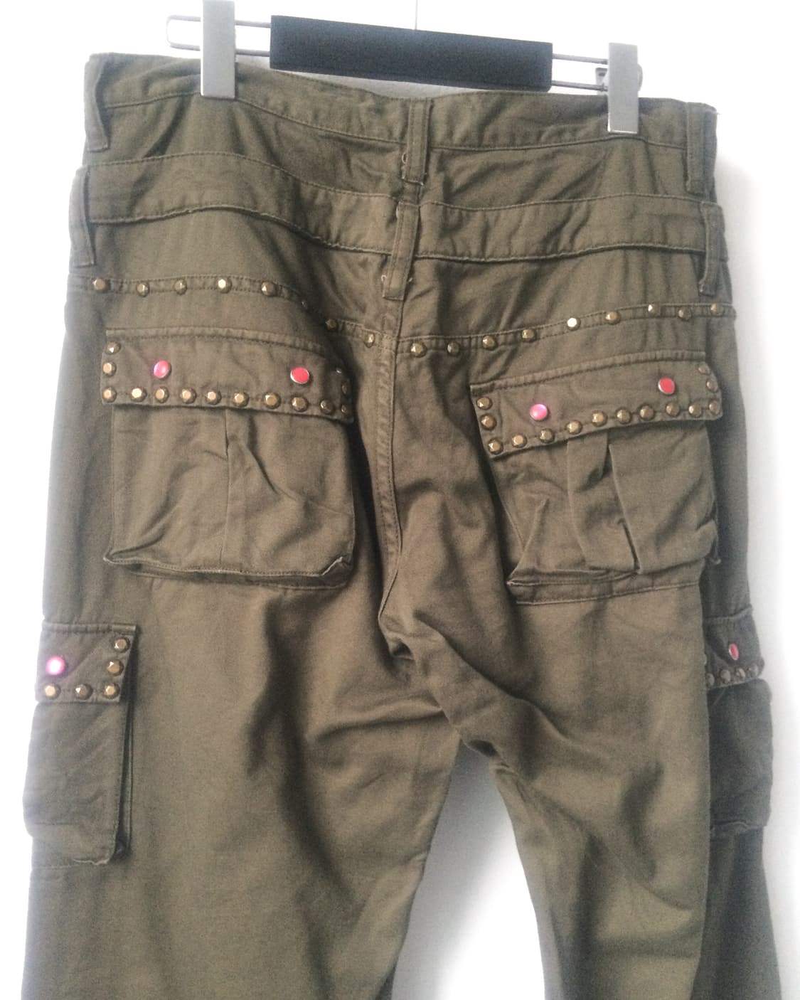 Stud point pants 상품이미지4